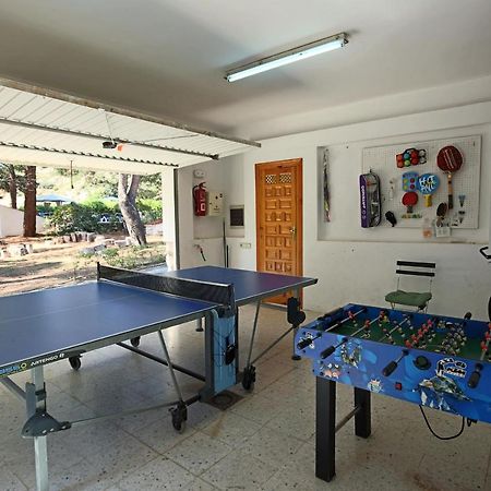 Villa Antares para 2 a 10 personas en Renera Bagian luar foto