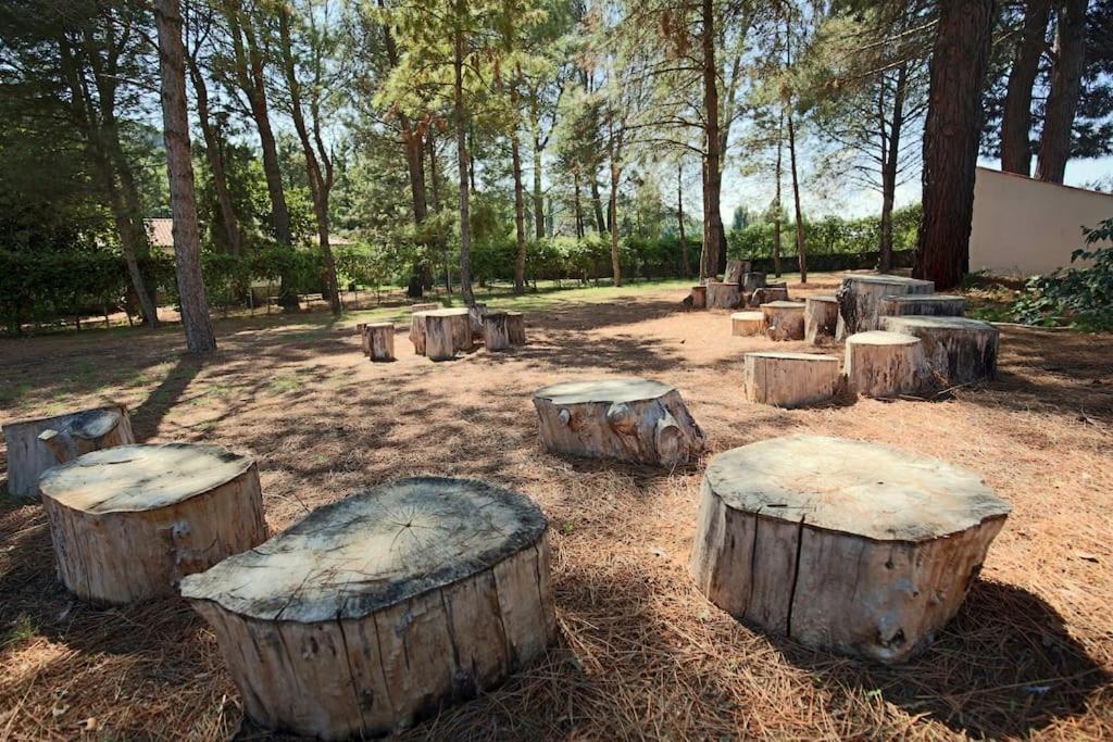 Villa Antares para 2 a 10 personas en Renera Bagian luar foto